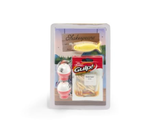 Shakespeare 21pc Fishing Kit - Barbie