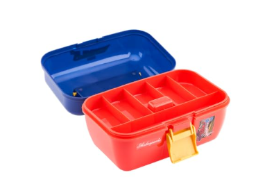 Shakespeare 21pc Fishing Kit - Spiderman