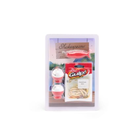 Shakespeare 21pc Fishing Kit - Spiderman