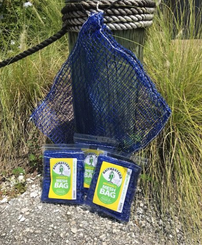 Aylesworth Reusable Chum Bag 15" x 18" x 1/2" Mesh