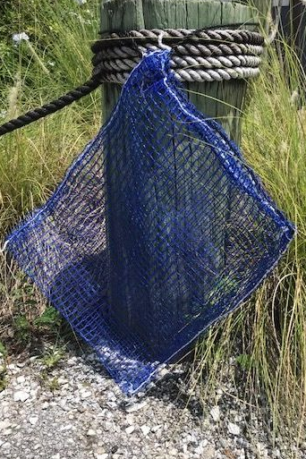 Aylesworth Reusable Chum Bag 15" x 18" x 1/2" Mesh