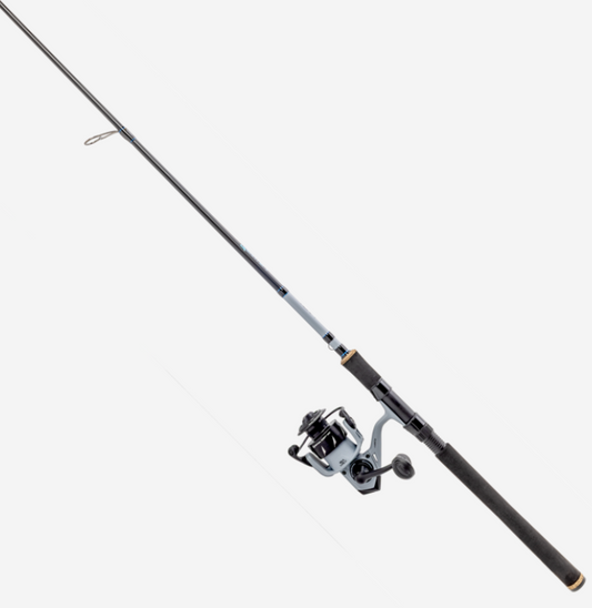 Quantum AD3000701ML815 Adapt 3000 Spinning Combo 7' 8-15lb