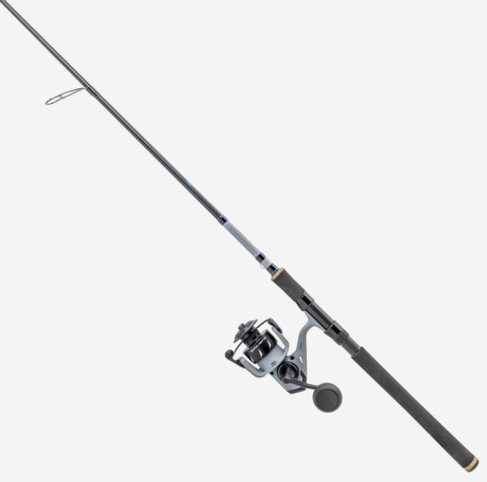Quantum AD4000701M1017 Adapt 4000 Spinning Combo 7' 10-17lb