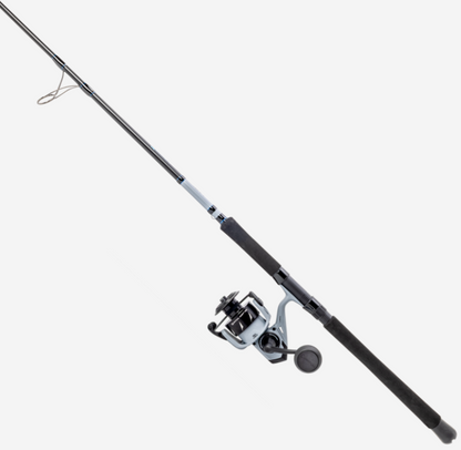 Quantum AD6000701MH1225 Adapt 6000 Spinning Combo 7' 12-25lb