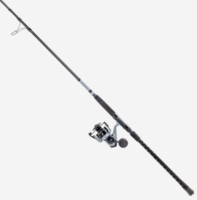 Quantum AD6000902MH1530 Adapt 6000 Spinning Combo 2-Piece 9' 15-30lb