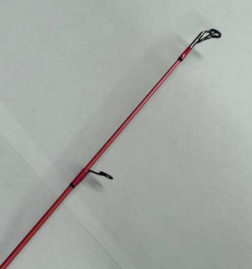 LiveBottom LBSIS721MF West Wall Series-X Pink 7'2" 8-17lb