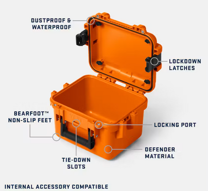 YETI Go Box 8 Gear Case