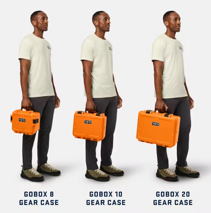 YETI Go Box 8 Gear Case