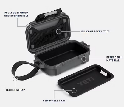 YETI GoBox 1 Gear Case