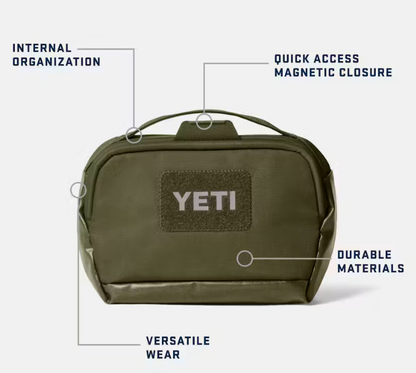 YETI Ranchero 1L Crossbody Bag