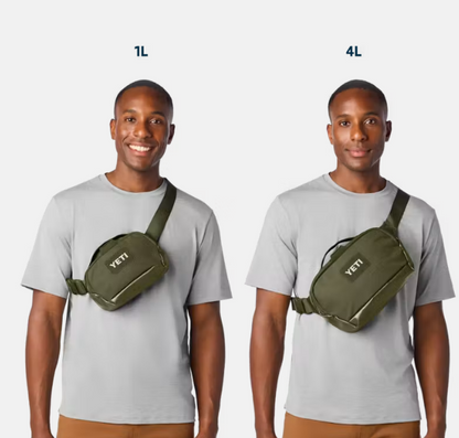 YETI Ranchero 4L Crossbody Bag