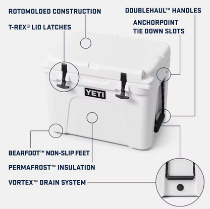 YETI® TUNDRA® 35 Hard Cooler