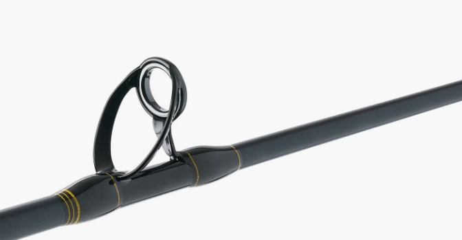 Penn BATELIIIC60HRT Battalion III Electric Conventional Rod Roller Tip 6' 40-80lb