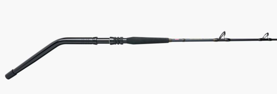 Penn BATELIIIC60XHRT Battalion III Electric Conventional Rod Roller Tip 6' 50-100lb