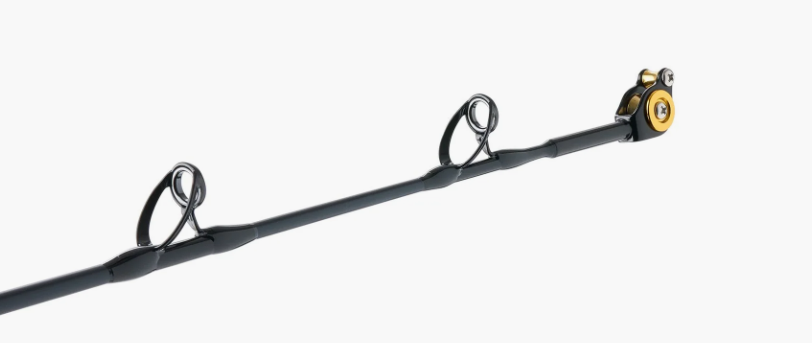 Penn BATELIIIC60XHRT Battalion III Electric Conventional Rod Roller Tip 6' 50-100lb