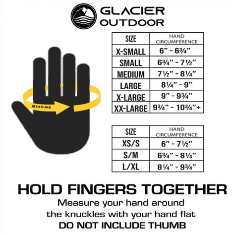 Glacier Glove BladeGuard Pro Gloves