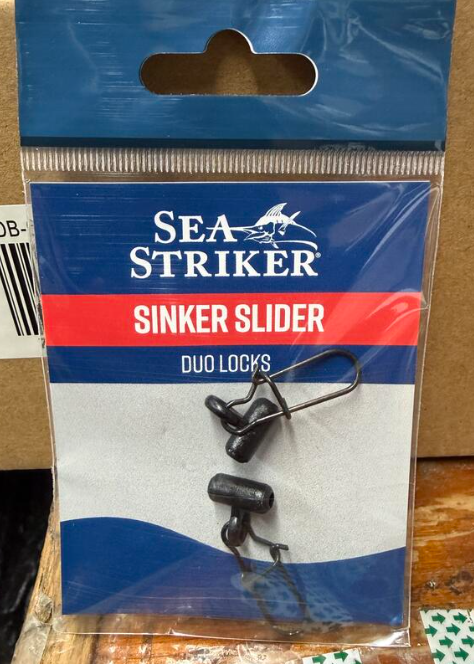 Sea Striker Sinker Slider With Duo Locks SSSSL-14