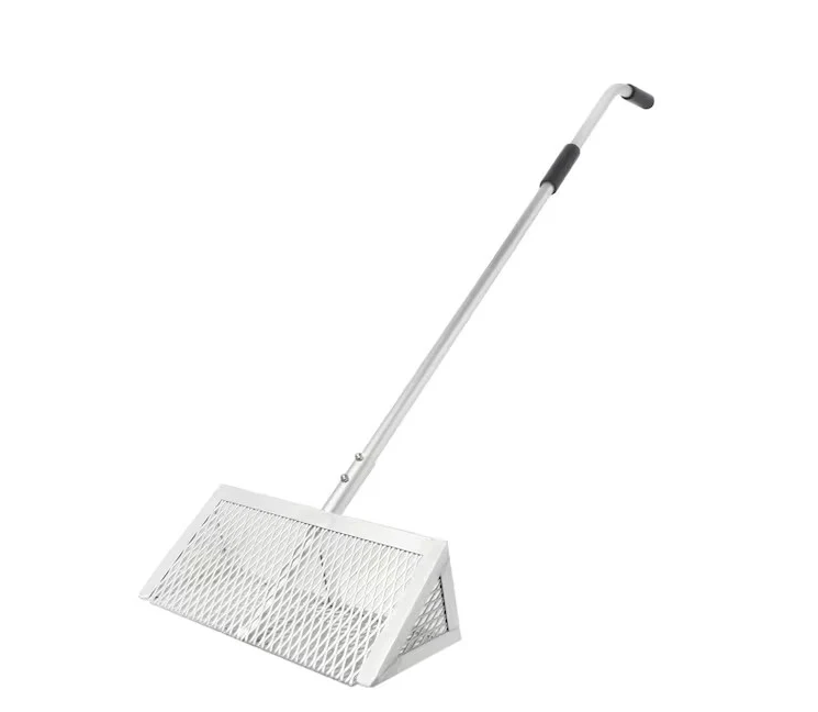 Sea Striker Aluminum Sand Flea Rake SSSFR