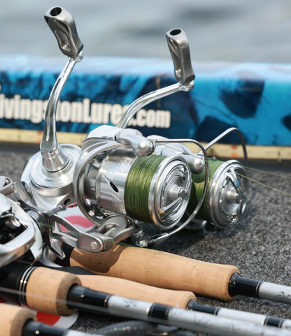 Daiwa 2026 Tataula MQ LT US Daiwa 60 Years Limited Edition Spinning Reel