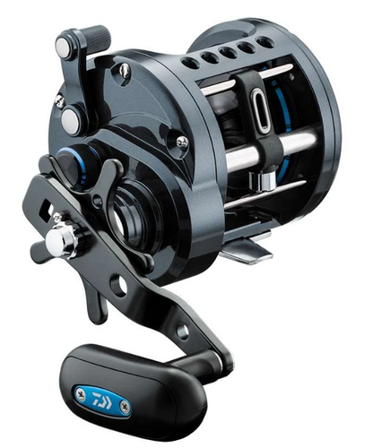 Daiwa STTLW40HB Saltist LW Levelwind Conventional Reel