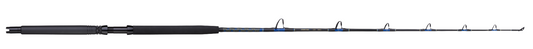 Crowder SU5060 Blue Water Stand Up Conventional Rod 6' 50-80lb