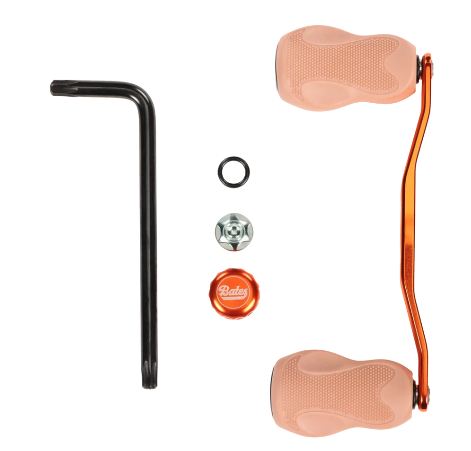 Bates Fishing Custom Crank Arm Bit Kits