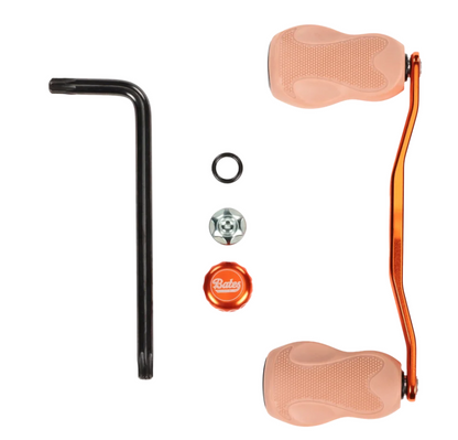 Bates Fishing Custom Crank Arm Bit Kits