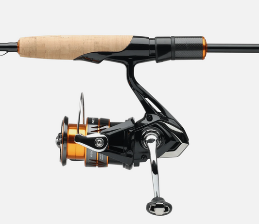 Shimano PNXC30HGFJNXS70MHA2A Nexave Spinning 2-Piece Combo A 7' 10-30lb
