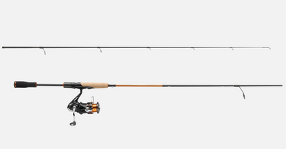 Shimano PNXC30HGFJNXS70MHA2A Nexave Spinning 2-Piece Combo A 7' 10-30lb