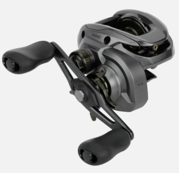 Shimano CUDC150HGA Curado DC 150HGA Baitcasting Reel Right Hand