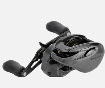 Shimano CUDC150HGA Curado DC 150HGA Baitcasting Reel Right Hand