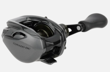 Shimano CUDC150HGA Curado DC 150HGA Baitcasting Reel Right Hand