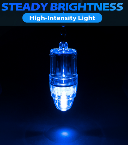 Bluewing Upgraded 3pcs Deep Drop Light