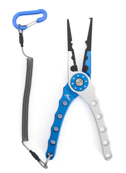 Bluewing Aluminum Alloy Fishing Pliers 8in