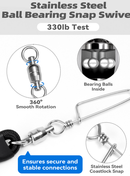 Bluewing Replacement Halyard Cord Kit