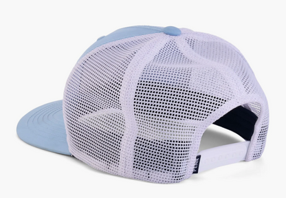 Penn Performance Trucker Snapback Hat Blue