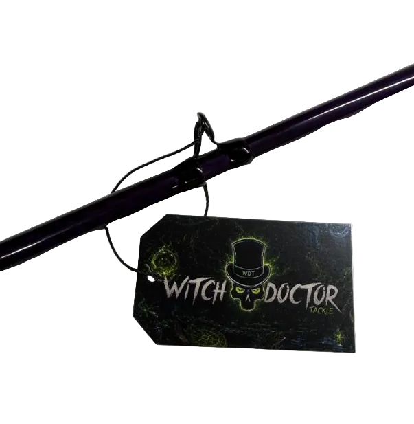 Witch Doctor JUDGEFWXH711C1430 Judge Fresh Water Series Casting Rod 7'11" 14-30lb