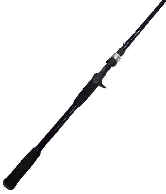 Witch Doctor JUDGEFWXH711C1430 Judge Fresh Water Series Casting Rod 7'11" 14-30lb