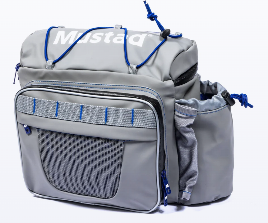 Mustad Game Time Hip Bag MGTHB