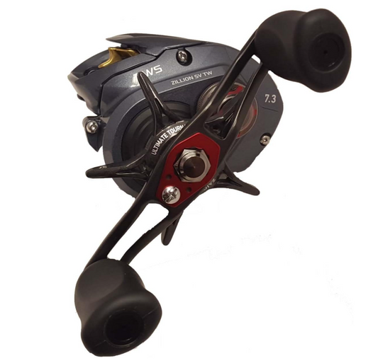 Daiwa Zillion SV TWS Baitcasting Reel Left Hand ZLNSV1016SHL
