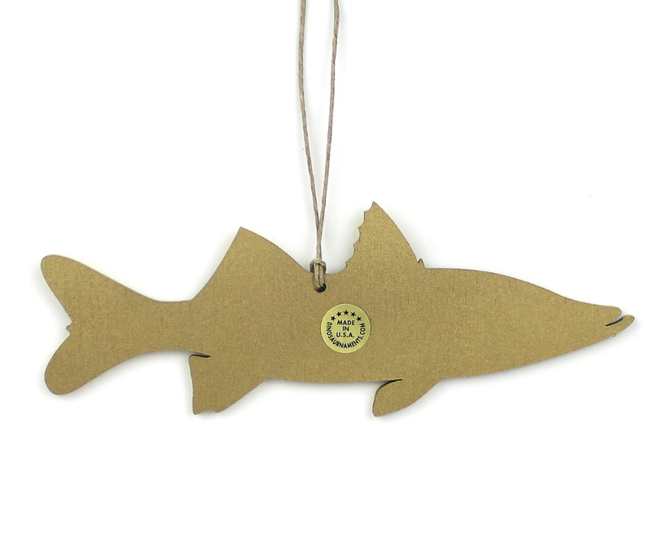 Decorative Hanging Fish Ornaments One Sided