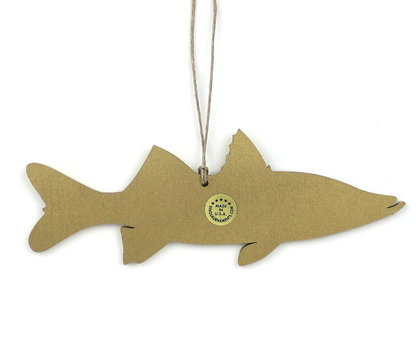 Decorative Hanging Fish Ornaments One Sided