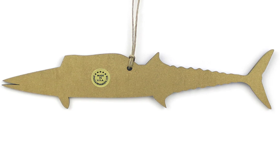 Decorative Hanging Fish Ornaments One Sided