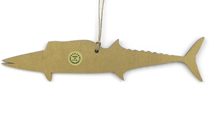 Decorative Hanging Fish Ornaments One Sided
