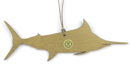 Decorative Hanging Fish Ornaments One Sided
