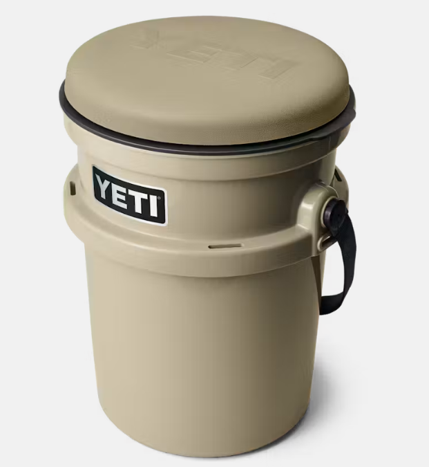 Yeti Padded Swivel Seat.