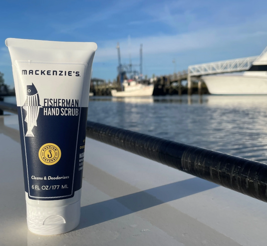 Mackenzie's Fisherman Hand Scrub 6 FL OZ