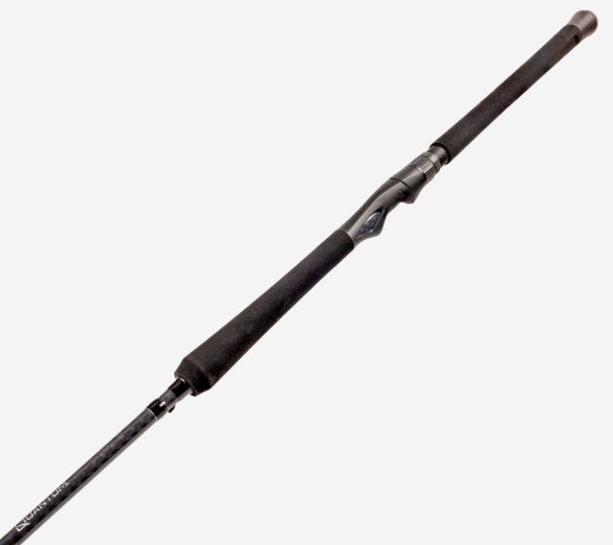 Quantum RLSJG62XH80130 Rely Spinning Jigging Rod 6'2" 80-130lb