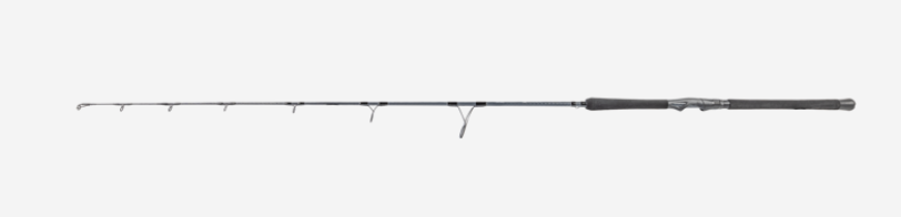 Quantum RLSJG62XH80130 Rely Spinning Jigging Rod 6'2" 80-130lb