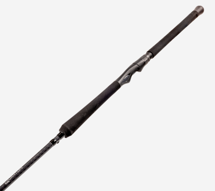 Quantum RLSJG64H50100 Rely Spinning Jigging Rod 6'4" 50-100lb